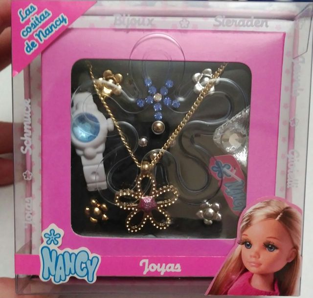 Accesorios para Nancy