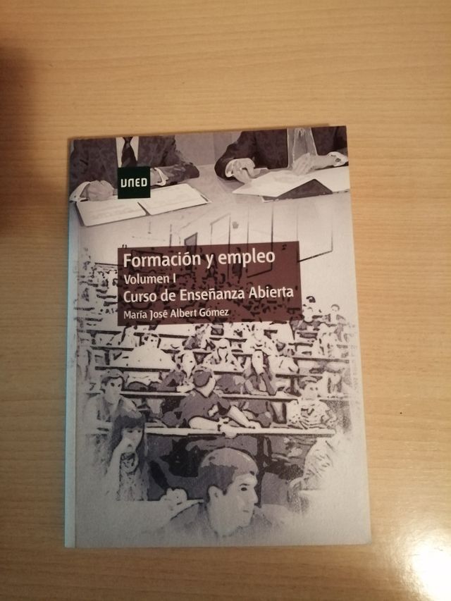 Formación y empleo. Volúmenes I y II