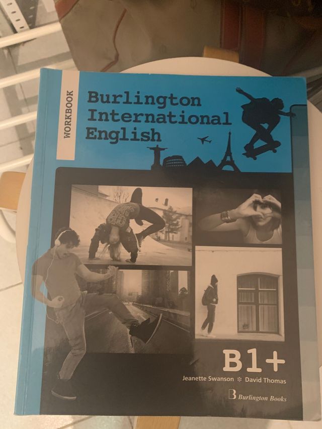 Burlington international English B 1