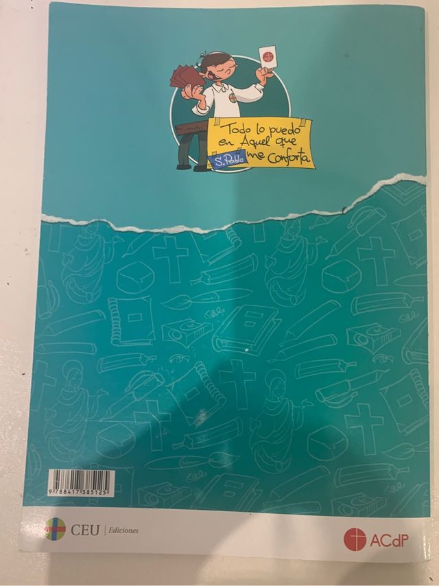 Eñ carisma de la acdp en la educación primaria