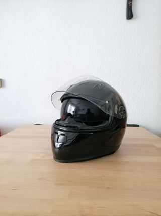Casco talla L de segunda mano por 5 € en Valencia en WALLAPOP Casco talla L de segunda mano por 5 € en Valencia en WALLAPOP