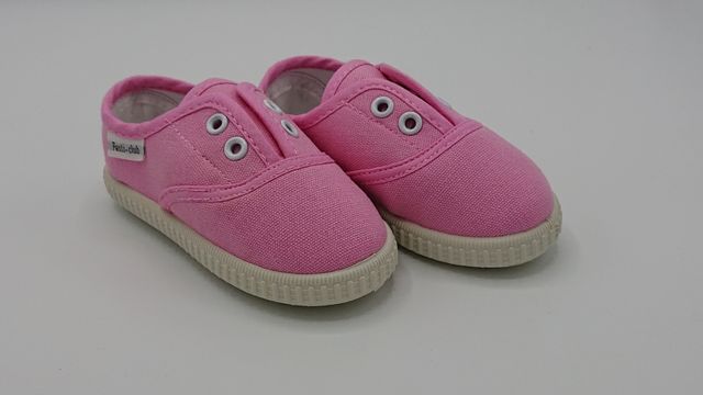 Bambas niño niña nuevas sin usar