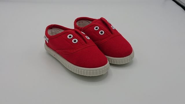 Bambas niño niña nuevas sin usar