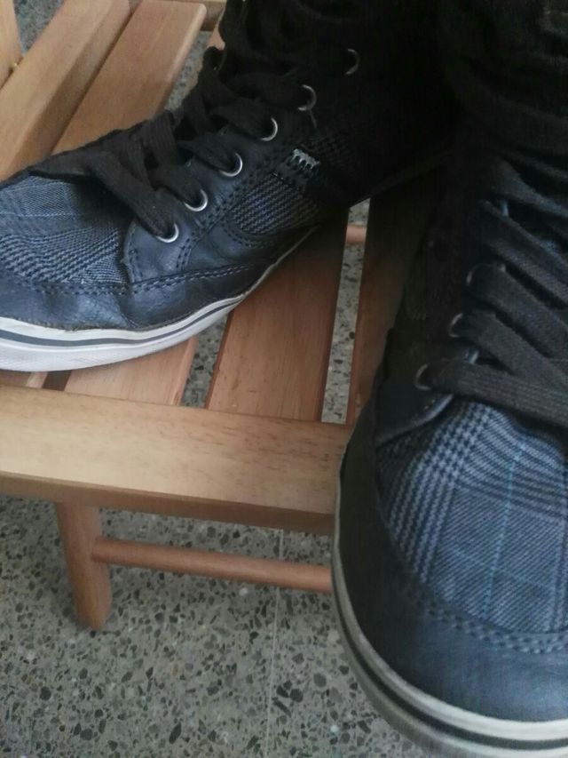 zapatillas pull & bear