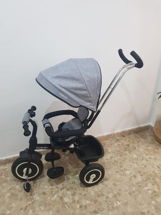 triciclo evolutivo fascol