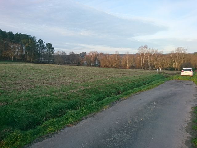 Lagartones terreno en venta.