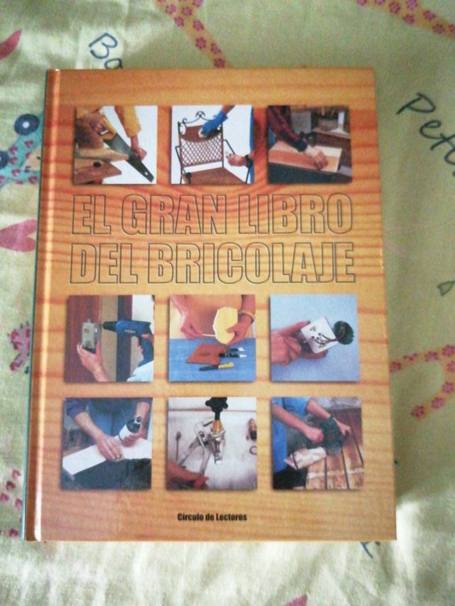 libro bricolaje 