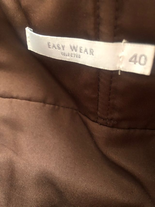 Vestido largo de fiesta