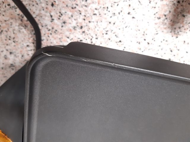 NOVA! Grill-Planxa George Foreman.