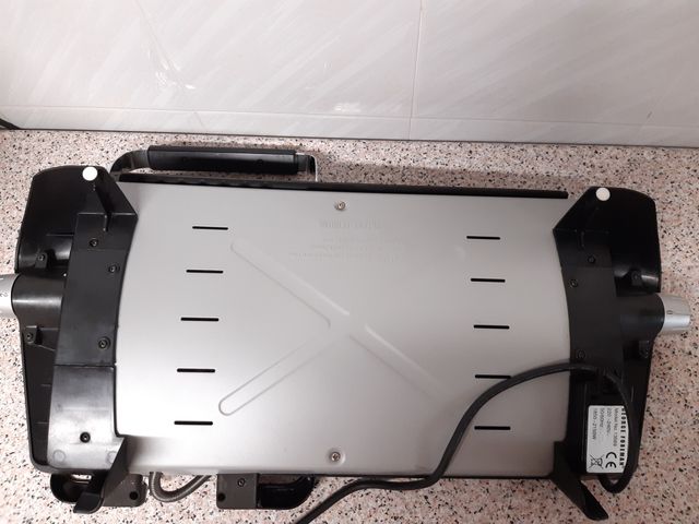 NOVA! Grill-Planxa George Foreman.