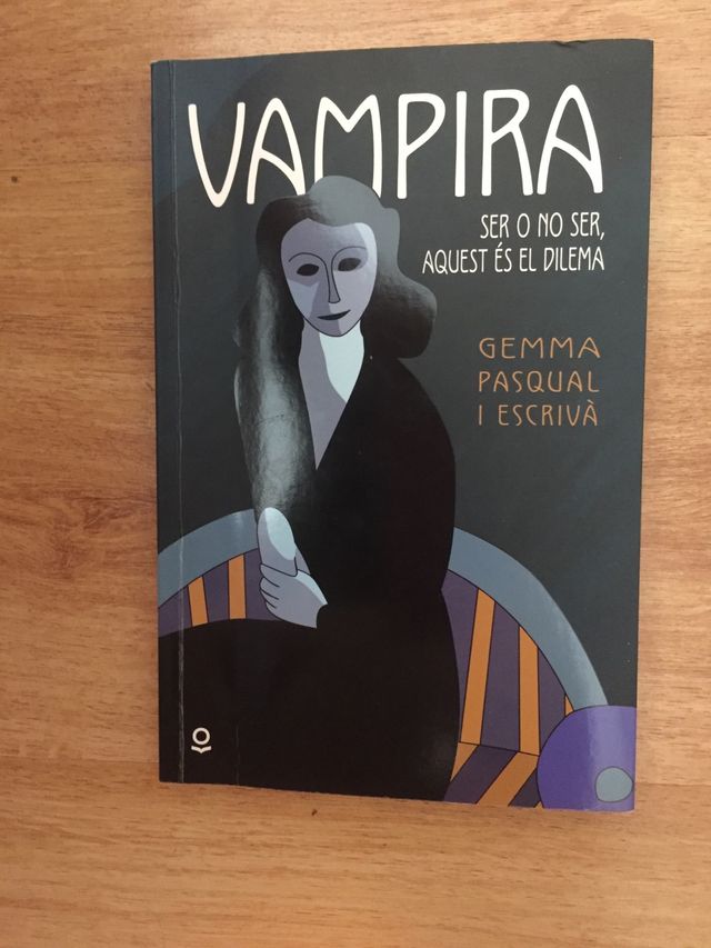 vampiro, Gemma Pasqual i Escrivà