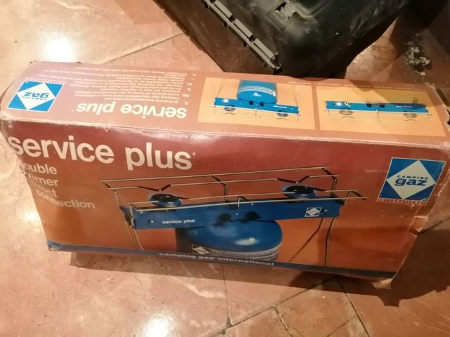 cosína gaz butano pequeñas