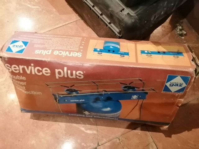 cosína gaz butano pequeñas