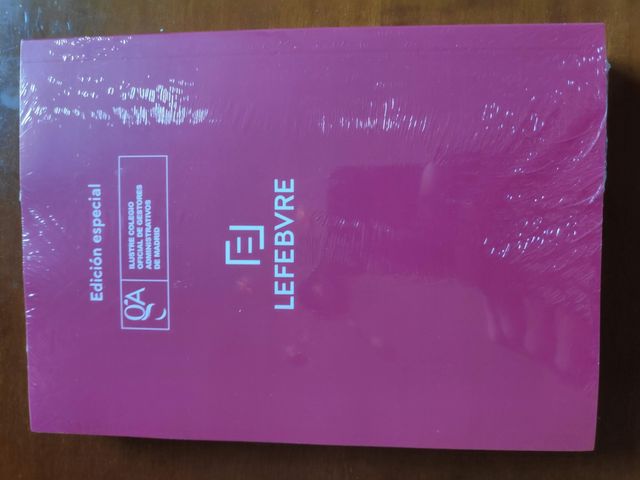 Códigos Prácticos LEFEBVRE