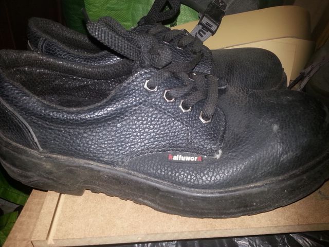 Zapatos de trabajo