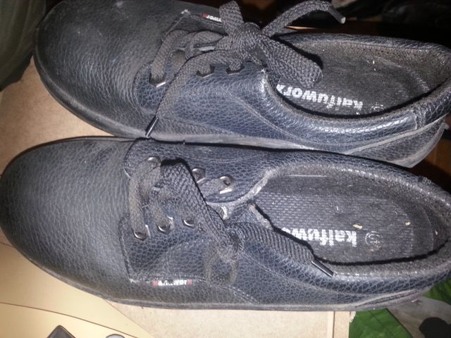 Zapatos de trabajo