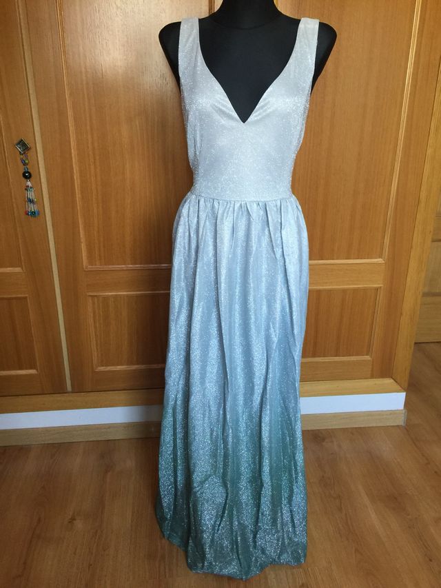 Vestido de fiesta talla 44