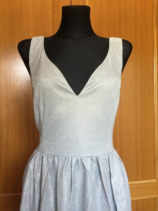 Vestido de fiesta talla 44