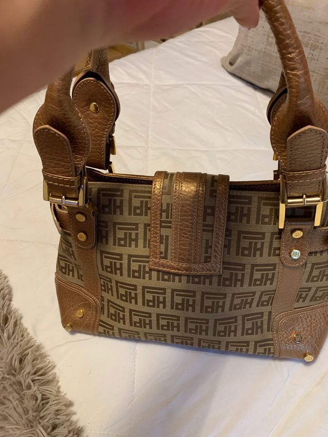 Bolso auténtico de Pedro del hierro 