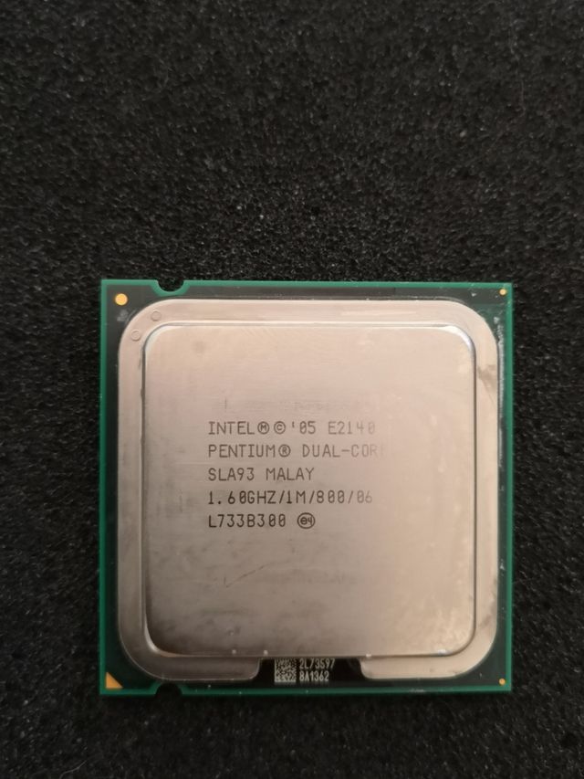 Procesador Intel Pentium E2140 775