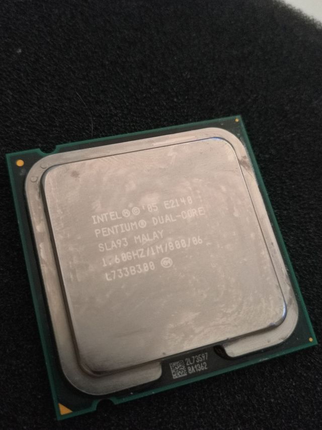 Procesador Intel Pentium E2140 775