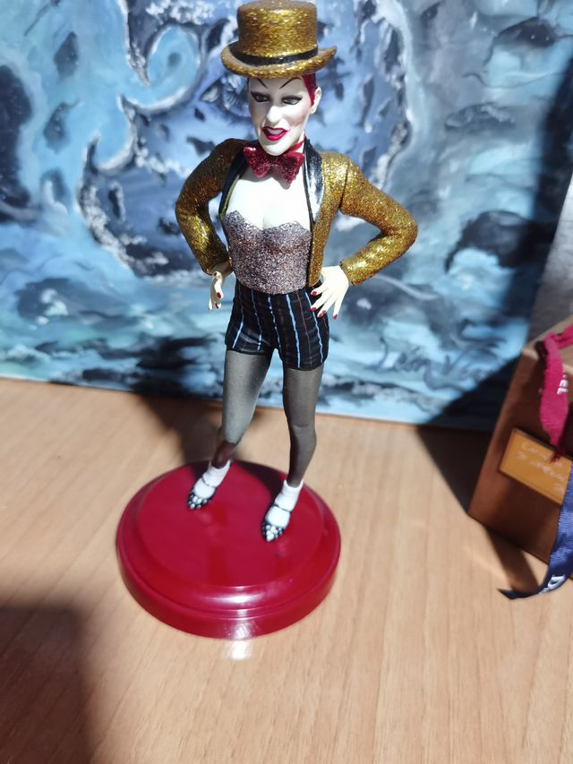 figura de colección Columbia película Rocky Horror