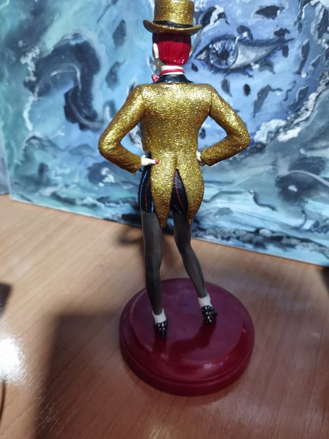 figura de colección Columbia película Rocky Horror