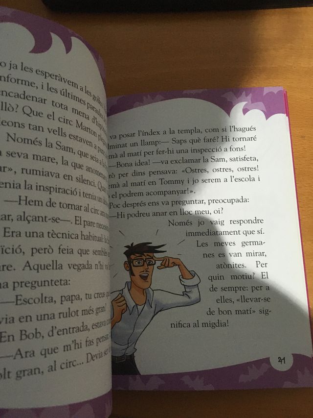 El Club 3 BETA - El Misteri del Circ