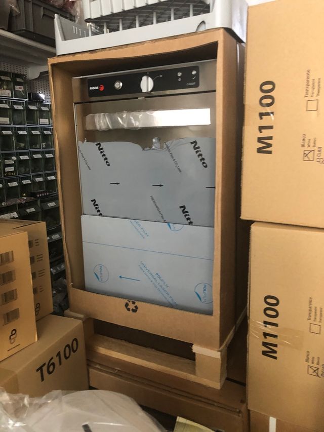 Lavavasos Fagor Nuevo 40*40