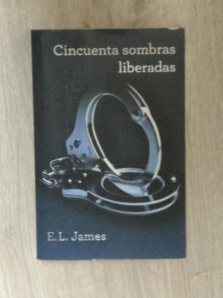 Trilogía Cincuenta sombras