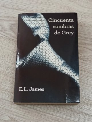Trilogía Cincuenta sombras