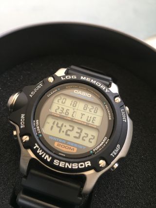 Casio dep-610 de segunda mano por 995 EUR en Madrid en WALLAPOP