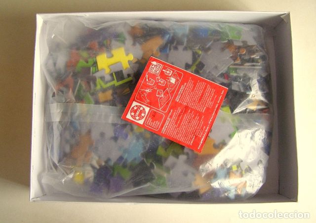 PUZZLE GIGANTE BEN 10 EDUCA 136X48cm PRECINTADO