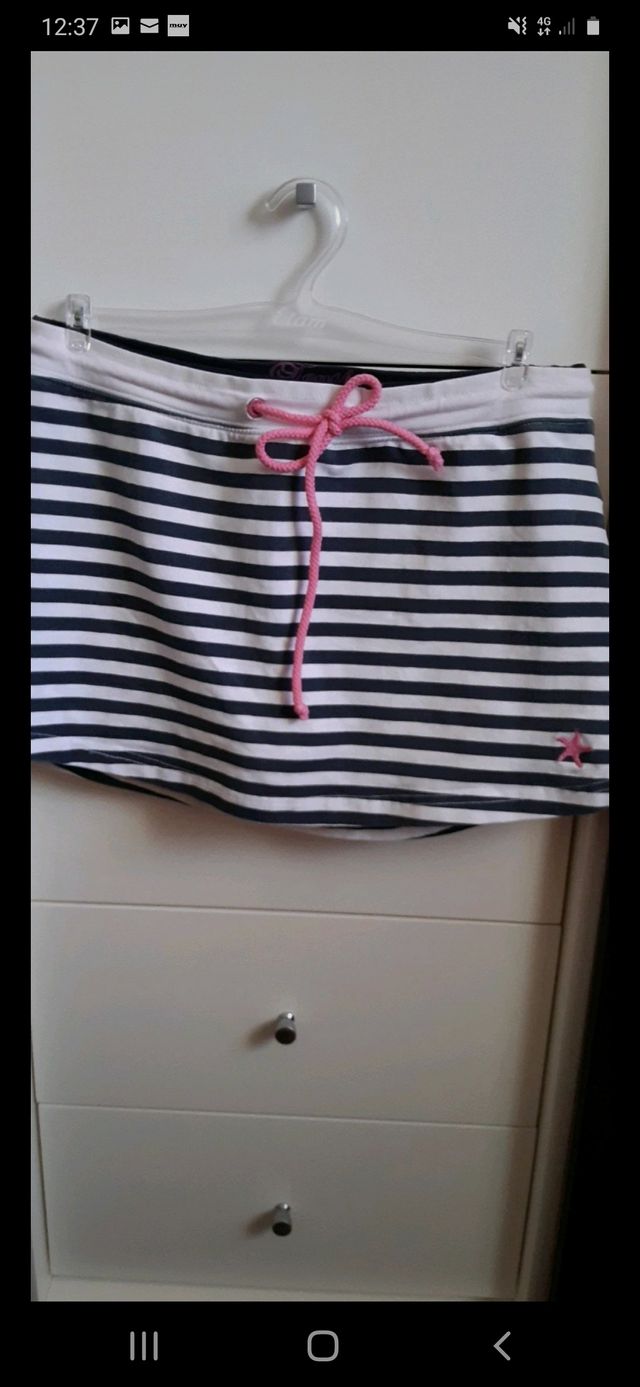 faldita sport Tenth woman