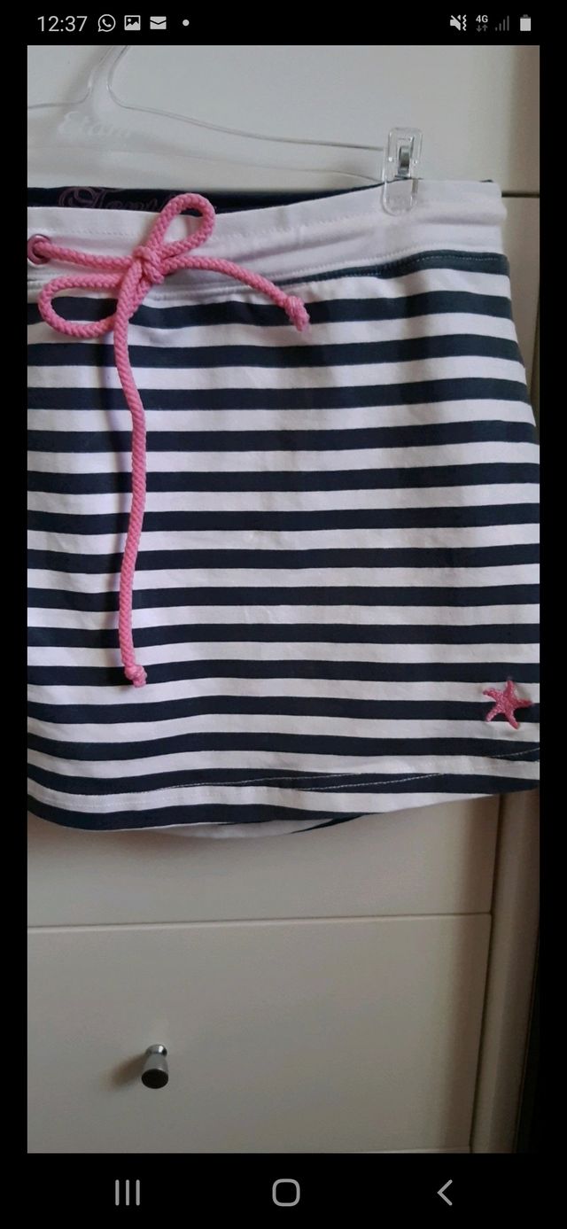 faldita sport Tenth woman