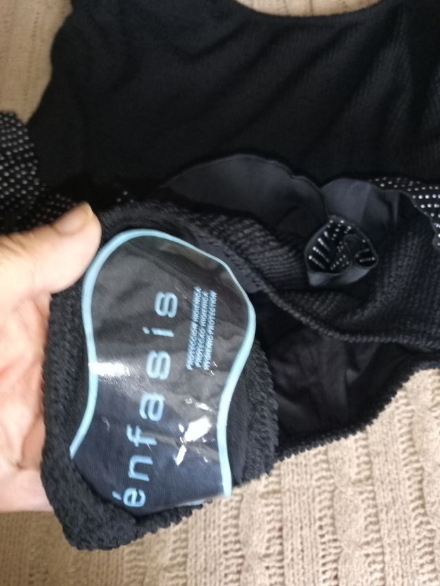 bañador. corte inglés