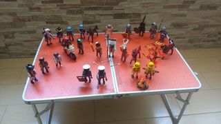 muñecos de playmobil sueltos