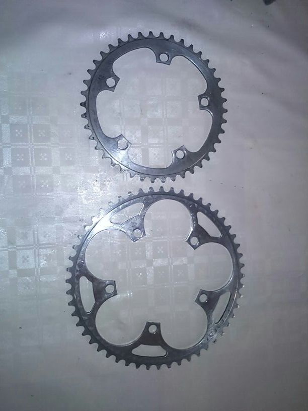 platos  52/42 antiguos