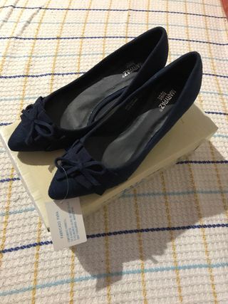 Zapatos mujer marypaz de segunda mano por 15 EUR en Ciudad Real en WALLAPOP