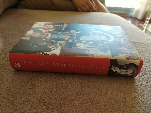 HISTORIA VIVA. MEMORIAS DE HILLARY RODHAM CLINTON