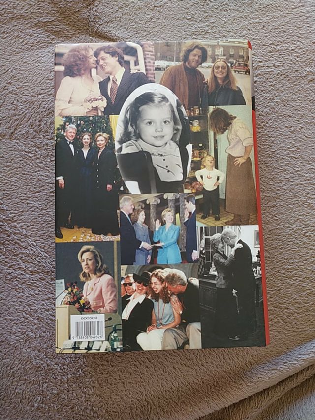 HISTORIA VIVA. MEMORIAS DE HILLARY RODHAM CLINTON