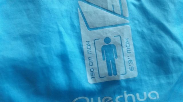 Borsa da campeggio singola