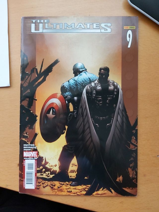 The Ultimates n°9