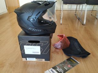 Casco moto niño de segunda mano por 45 € en Sant Cugat del Casco moto niño de segunda mano por 45 € en Sant Cugat del