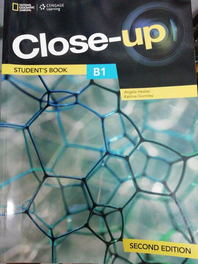 Pack Inglés B1. CLOSE UP.