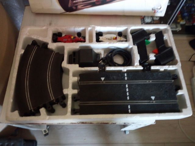 Circuito Scalextric Monza