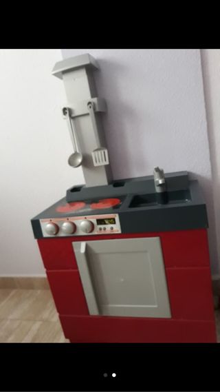 wallapop cocinita ikea