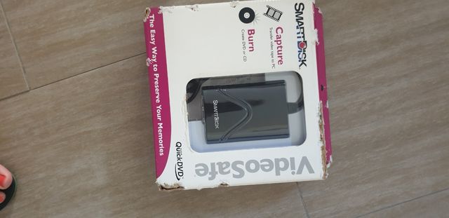 CONVERSOR VIDEOS CD Y DVD