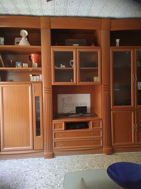 Mueble de Salon de segunda mano por 150 € en Valencia en WALLAPOP