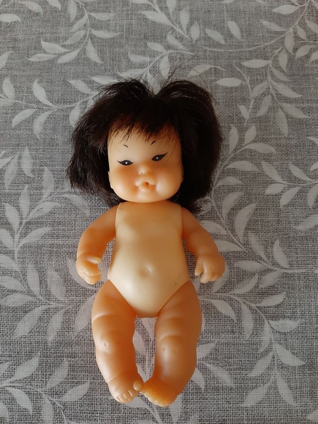 Barriguitas Oriental anni '80